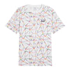 T-shirt puma uomo - bianco