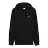 Felpa puma uomo - nero