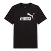 T-shirt puma uomo - nero