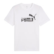 T-Shirt Puma Uomo - Bianco