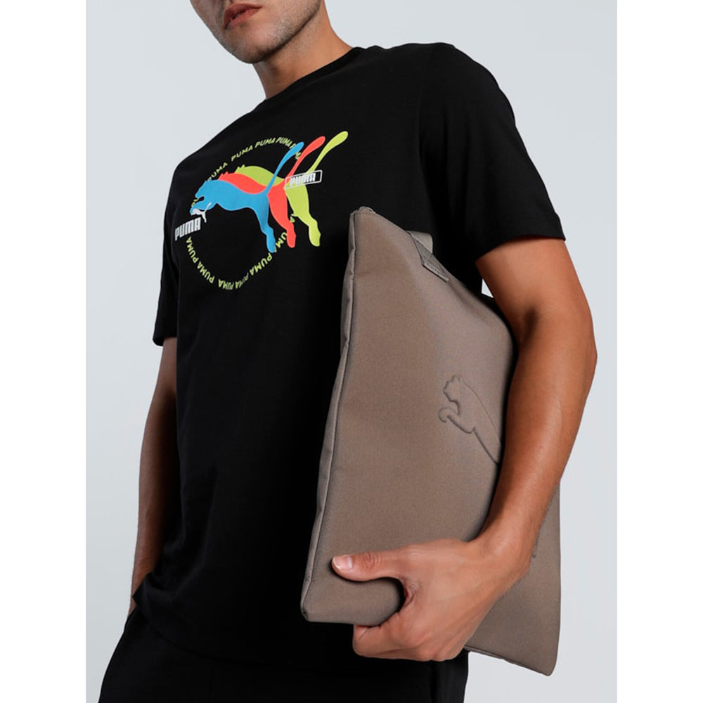 T-Shirt Puma Uomo - Nero