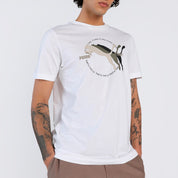 T-Shirt Puma Uomo - Bianco