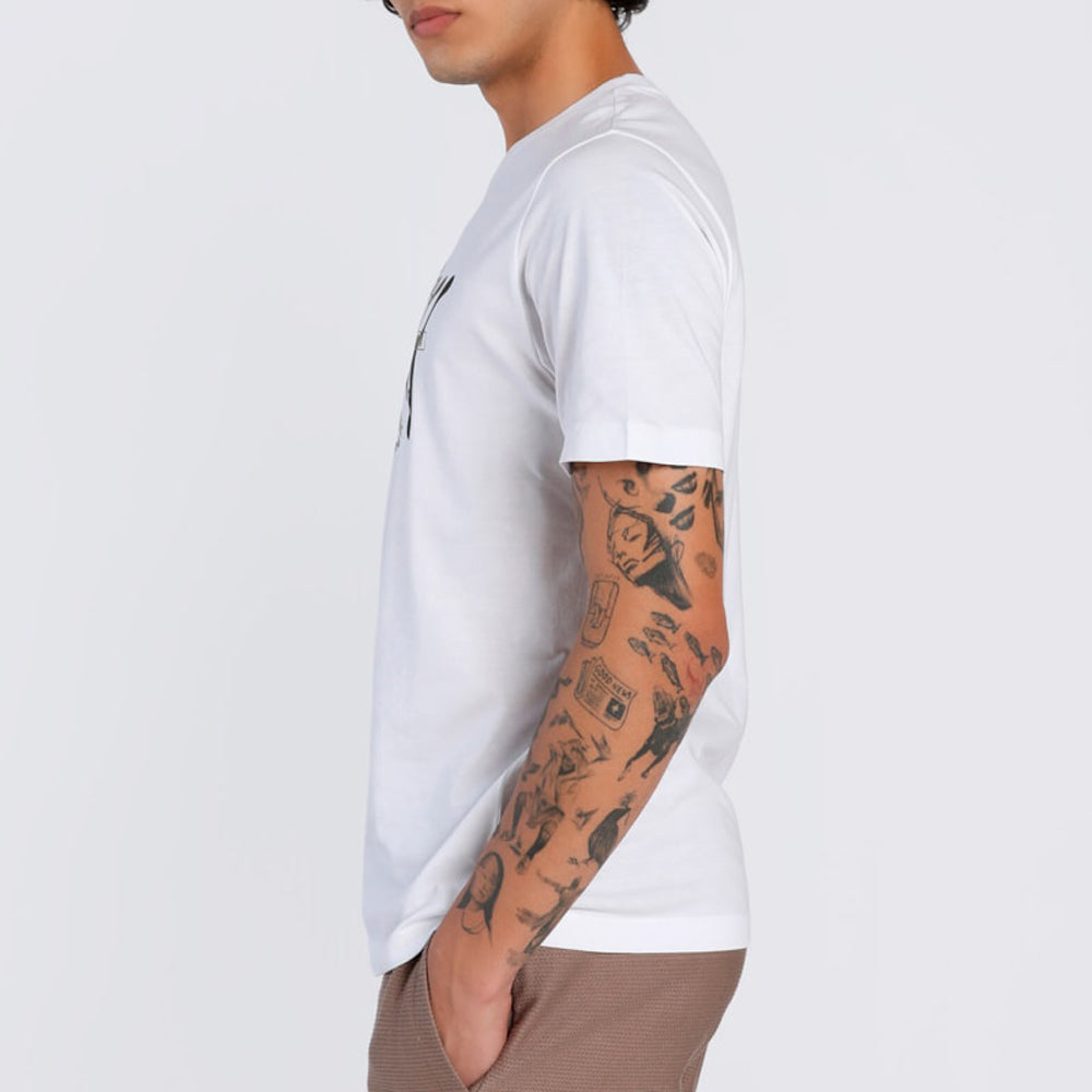 T-Shirt Puma Uomo - Bianco