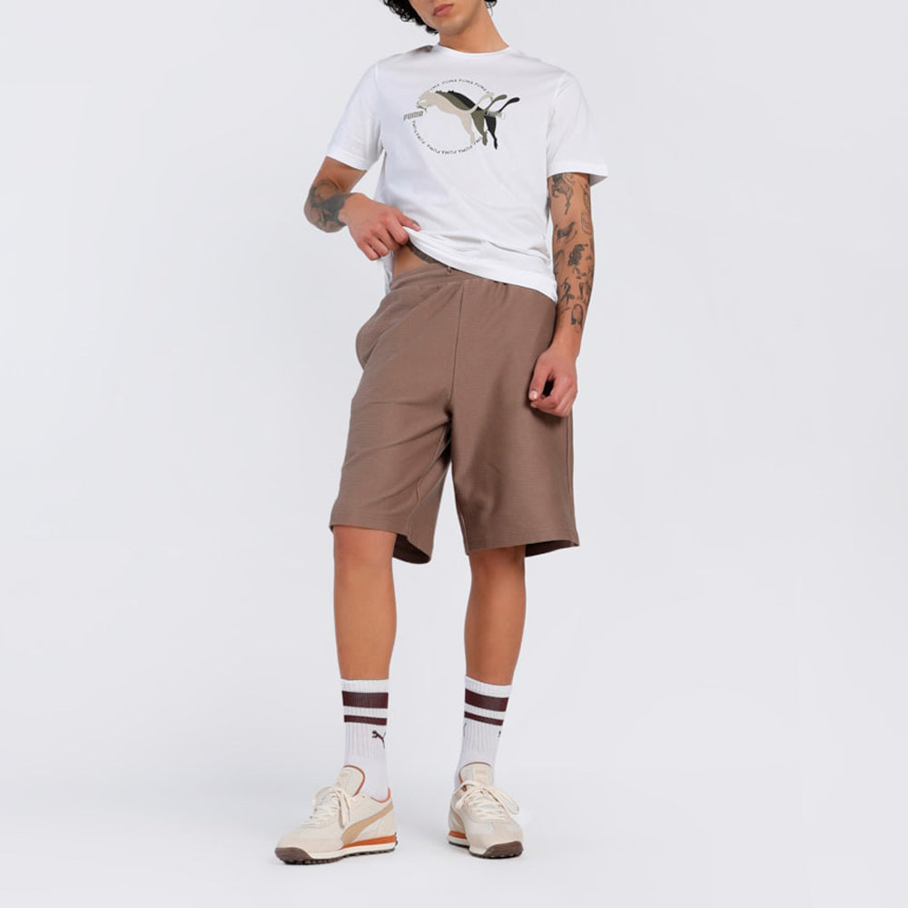 T-Shirt Puma Uomo - Bianco