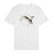 T-Shirt Puma Uomo - Bianco