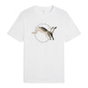 T-shirt puma uomo - bianco