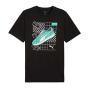 T-Shirt Puma Uomo - Nero