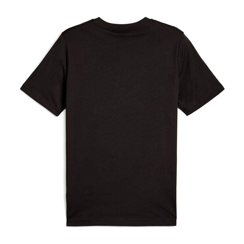 T-Shirt Puma Uomo - Nero