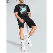 T-Shirt Puma Uomo - Nero