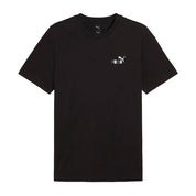 T-Shirt Puma Uomo - Nero