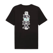T-Shirt Puma Uomo - Nero
