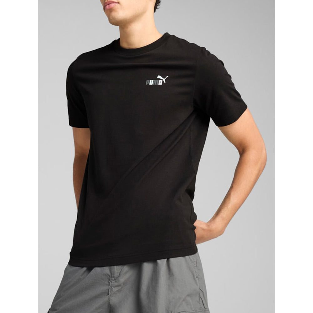 T-Shirt Puma Uomo - Nero