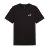 T-shirt puma uomo - nero