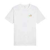 T-Shirt Puma Uomo - Bianco