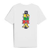 T-Shirt Puma Uomo - Bianco