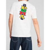 T-Shirt Puma Uomo - Bianco