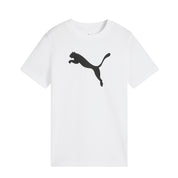 T-Shirt Puma Ragazzo - Bianco