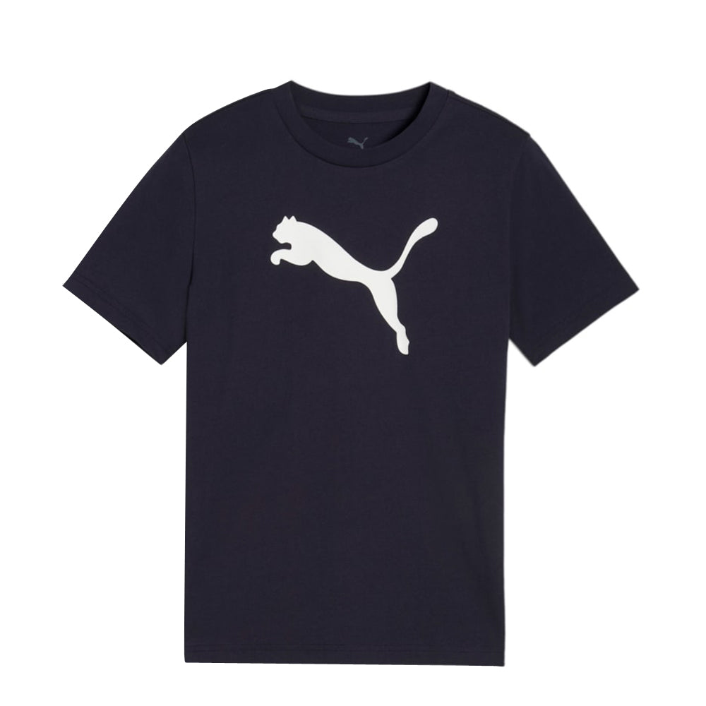 T-Shirt Puma Ragazzo - Blu