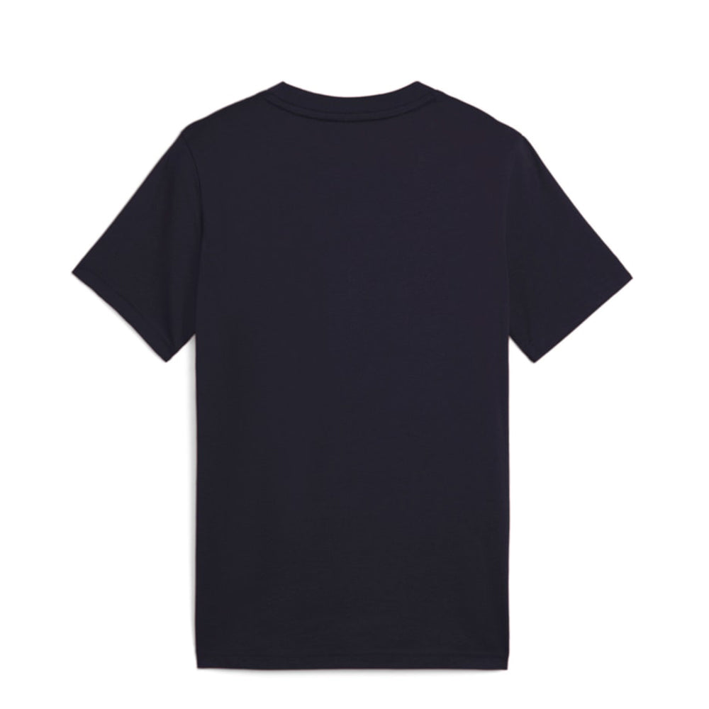 T-Shirt Puma Ragazzo - Blu