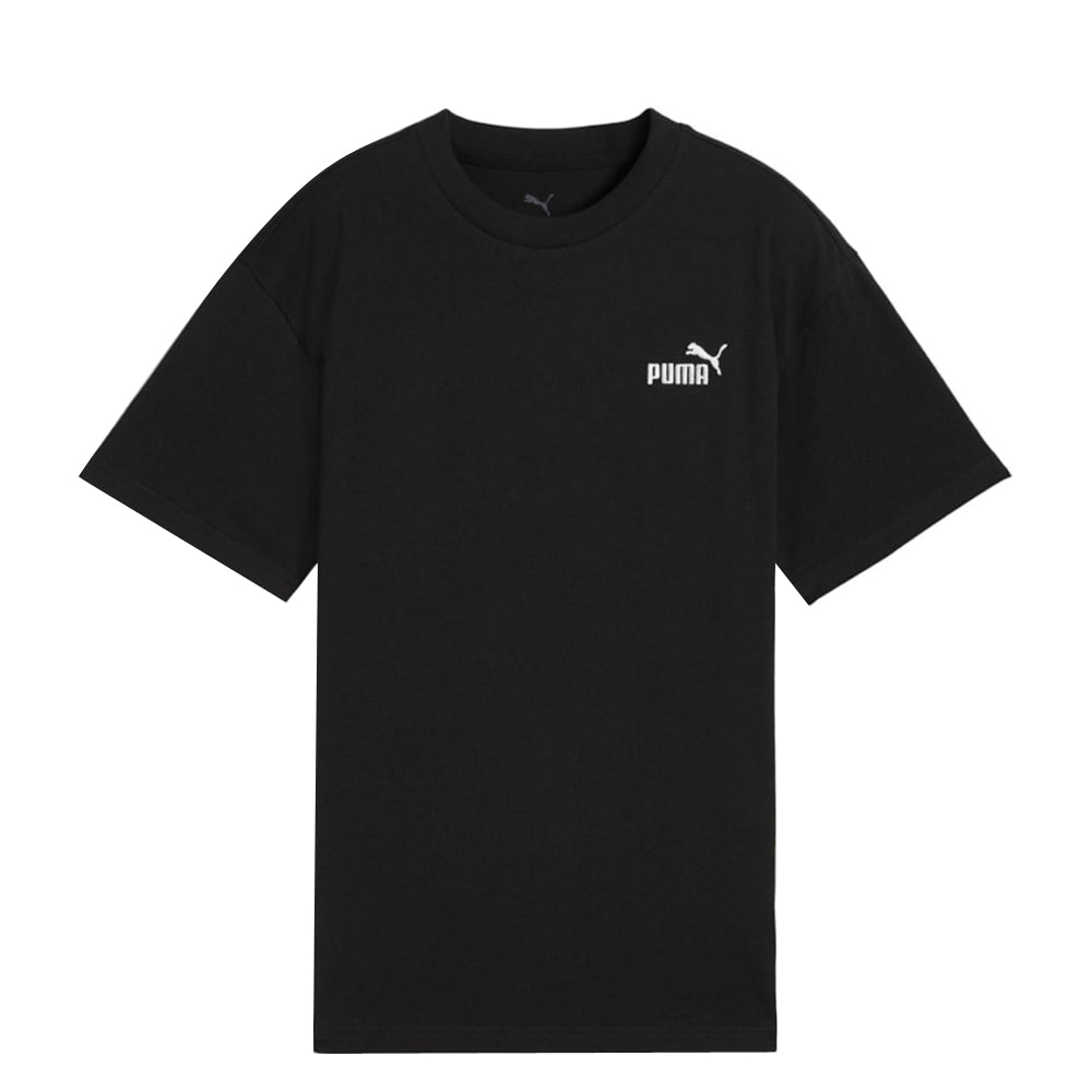 T-Shirt Puma Ragazzo - Nero