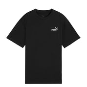 T-Shirt Puma Ragazzo - Nero