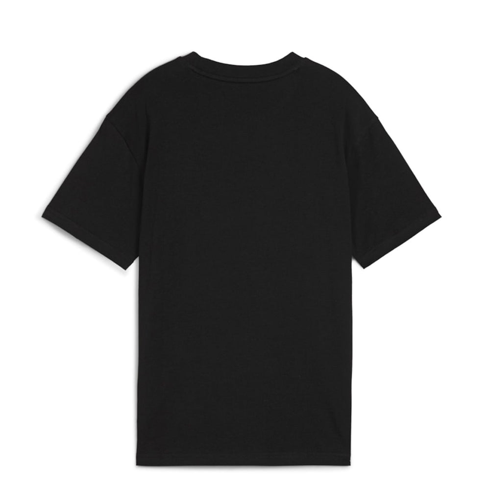 T-Shirt Puma Ragazzo - Nero
