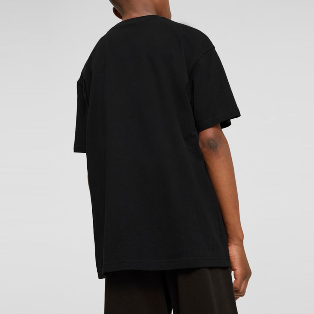T-Shirt Puma Ragazzo - Nero