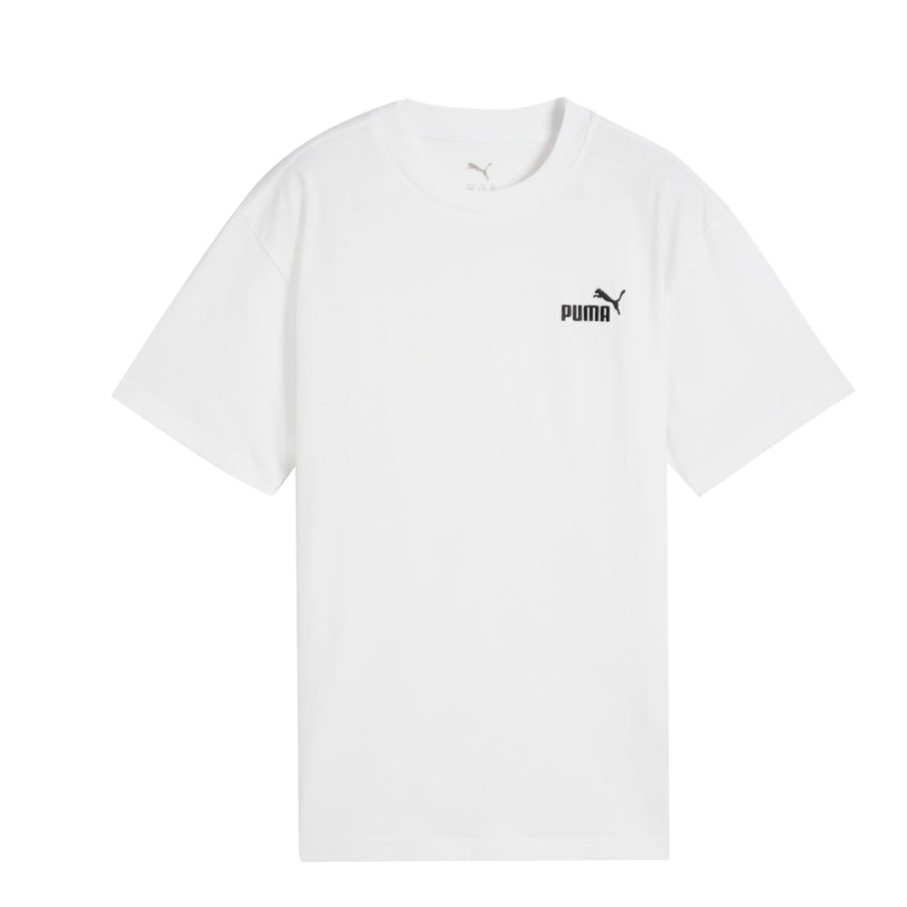 T-Shirt Puma Ragazzo - Bianco