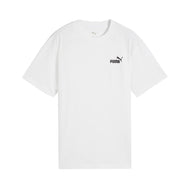 T-Shirt Puma Ragazzo - Bianco