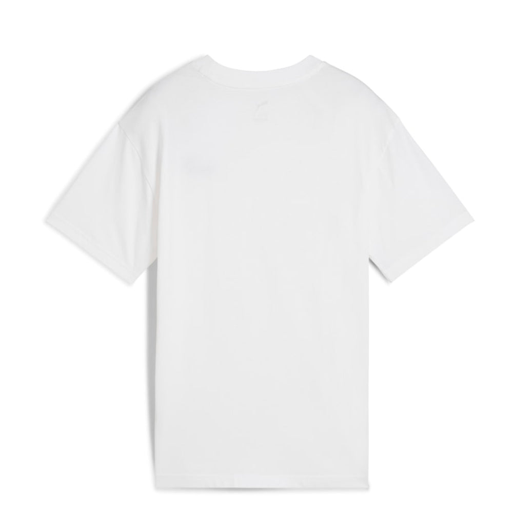 T-Shirt Puma Ragazzo - Bianco