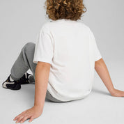 T-Shirt Puma Ragazzo - Bianco