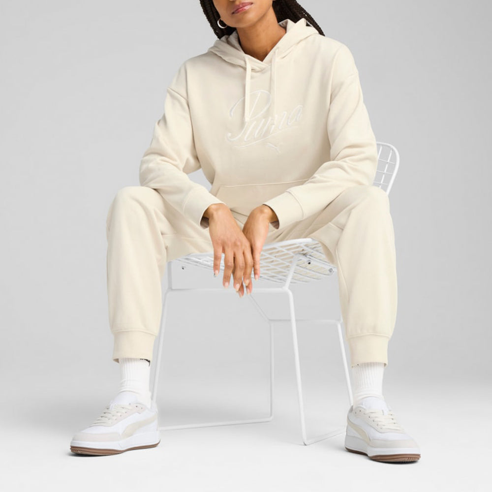 Felpa Puma Donna - Bianco