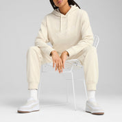 Felpa Puma Donna - Bianco