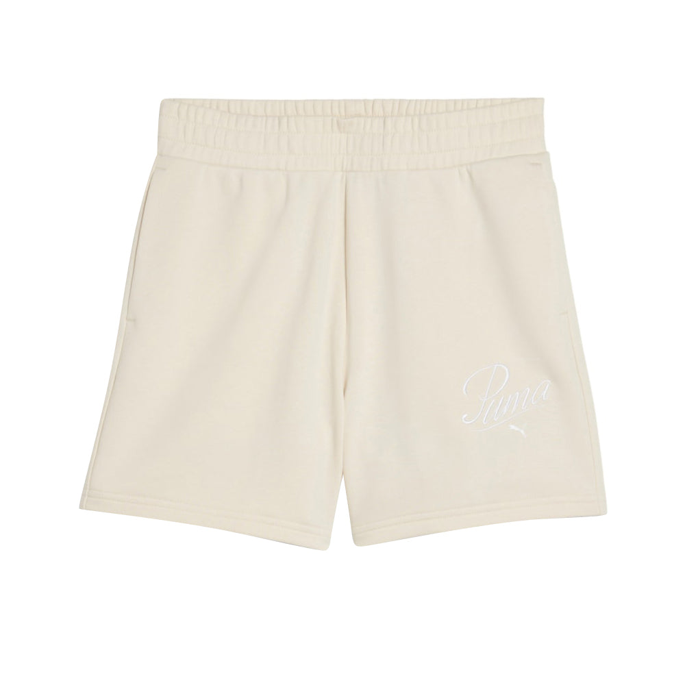 Shorts Puma Donna - Bianco