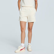 Shorts Puma Donna - Bianco