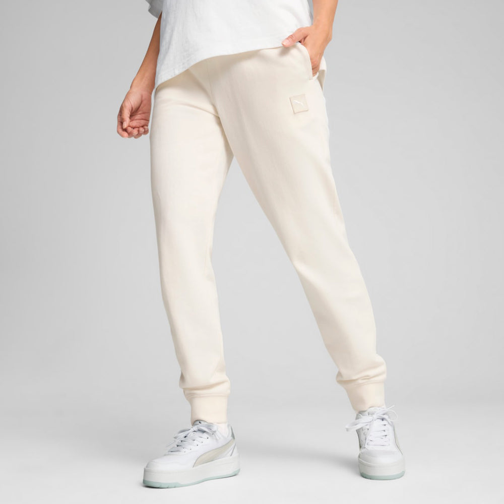Pantalone Puma Donna - Crema