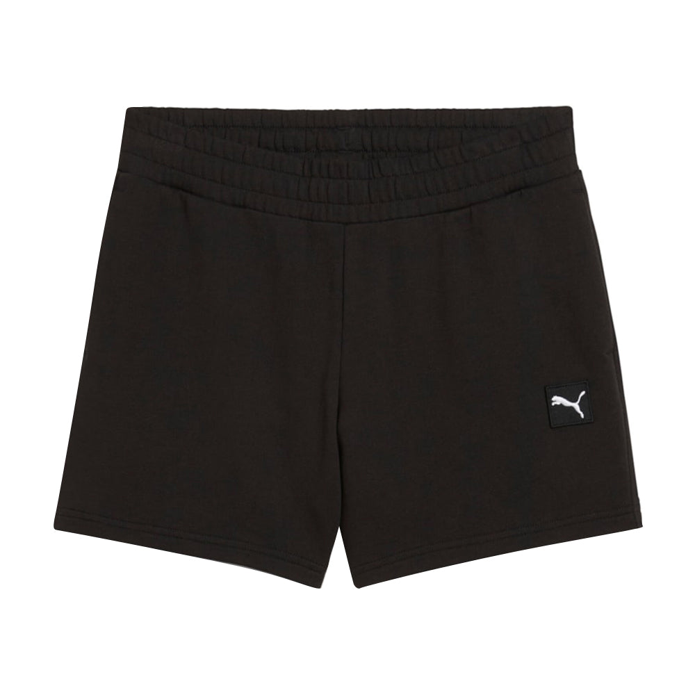 Shorts Puma Donna - Nero