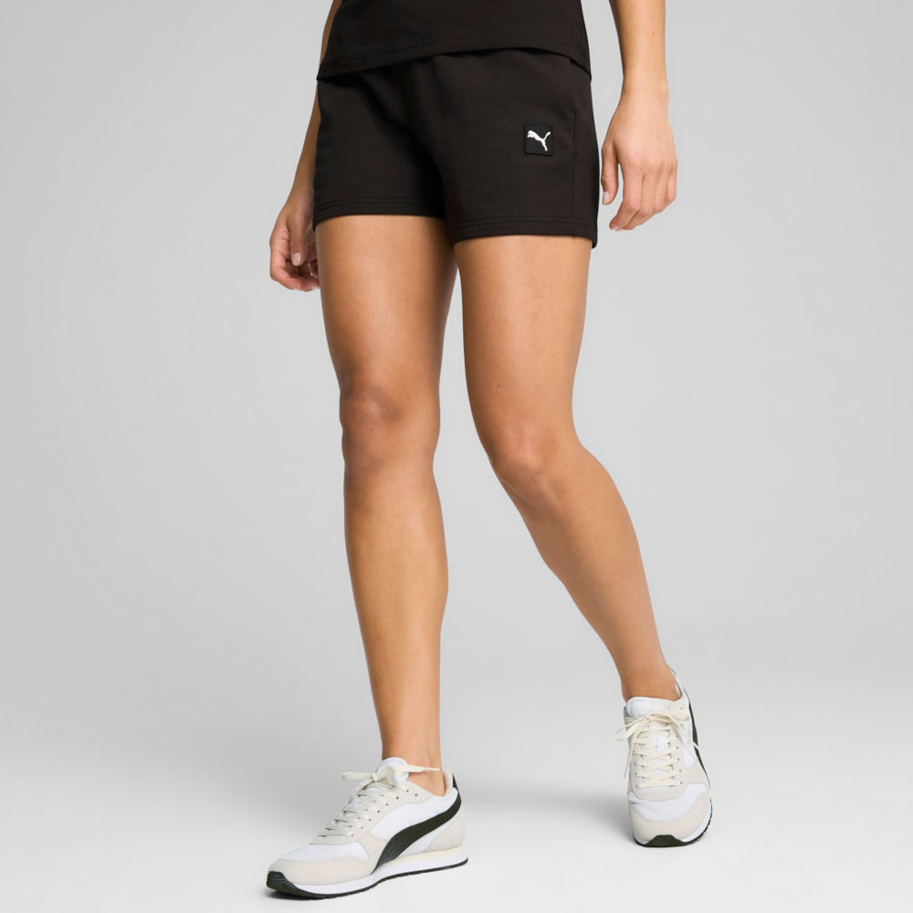 Shorts Puma Donna - Nero