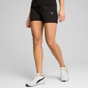 Shorts Puma Donna - Nero