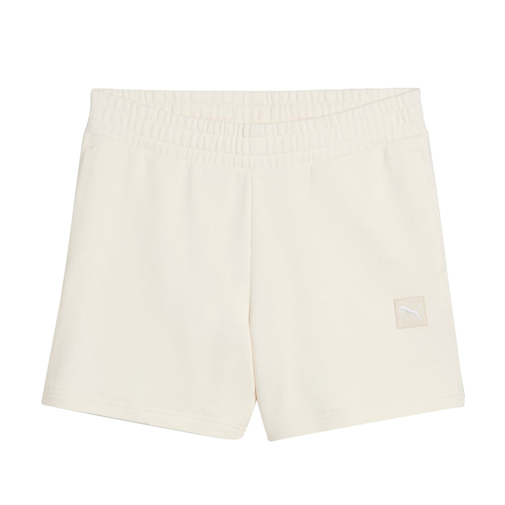 Shorts Puma Donna - Crema