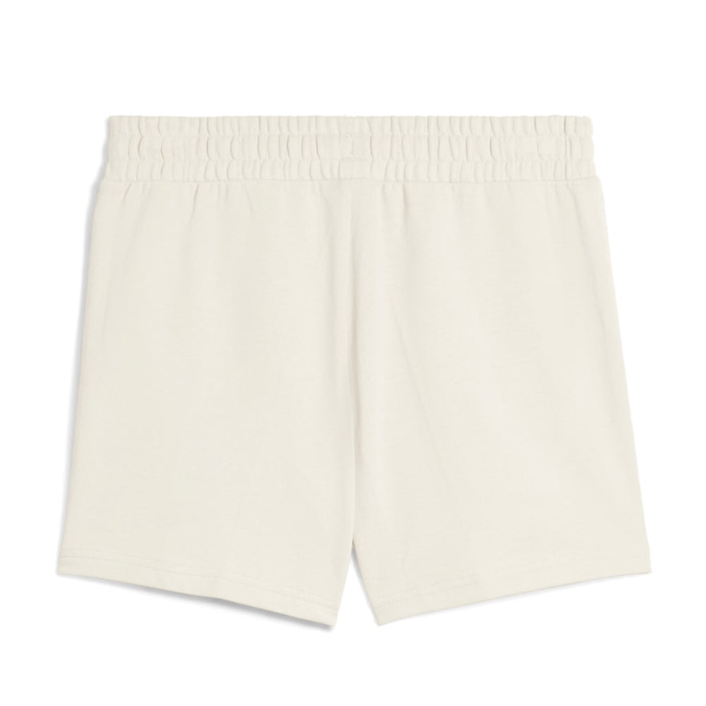 Shorts Puma Donna - Crema