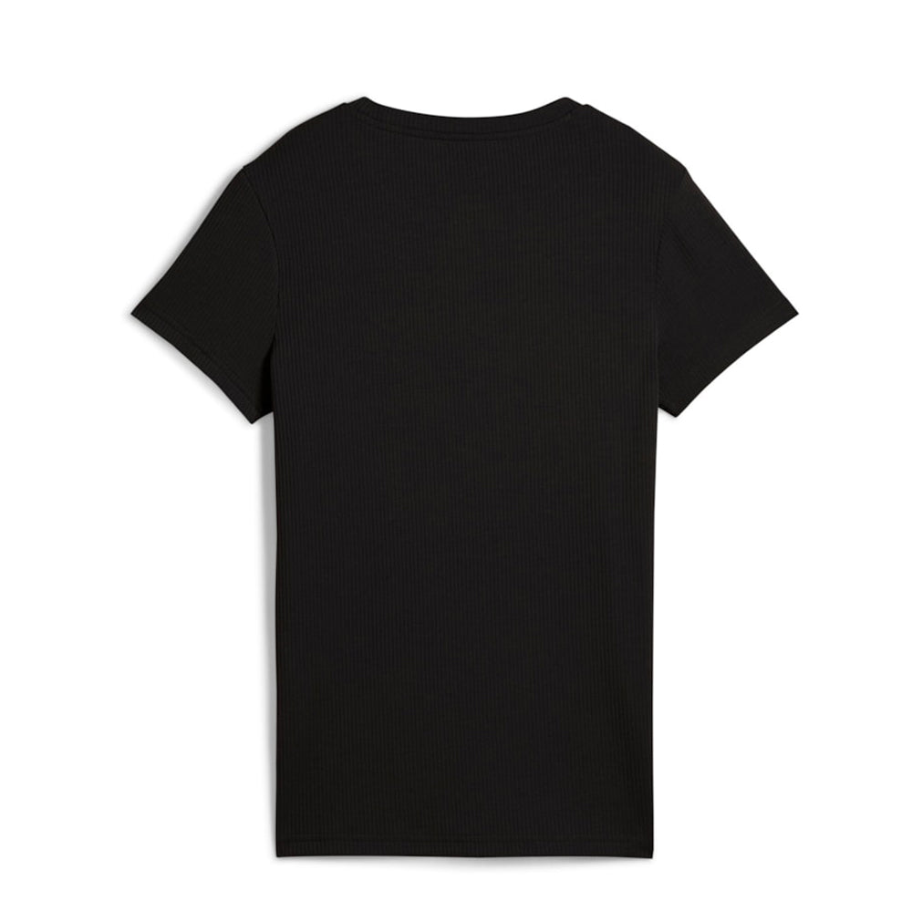 T-Shirt Puma Donna - Nero