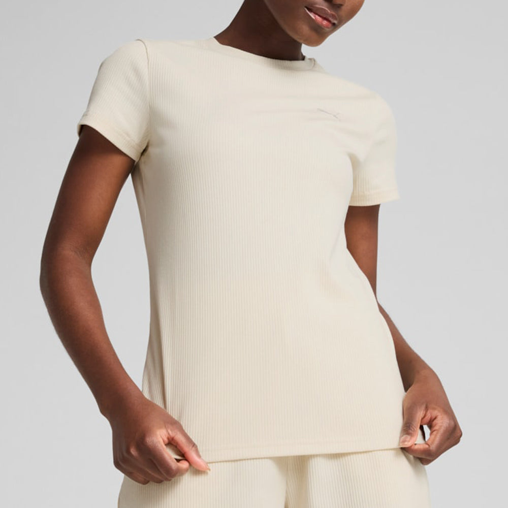T-Shirt Puma Donna - Bianco