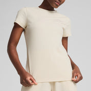 T-Shirt Puma Donna - Bianco