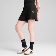 Shorts Puma Donna - Nero