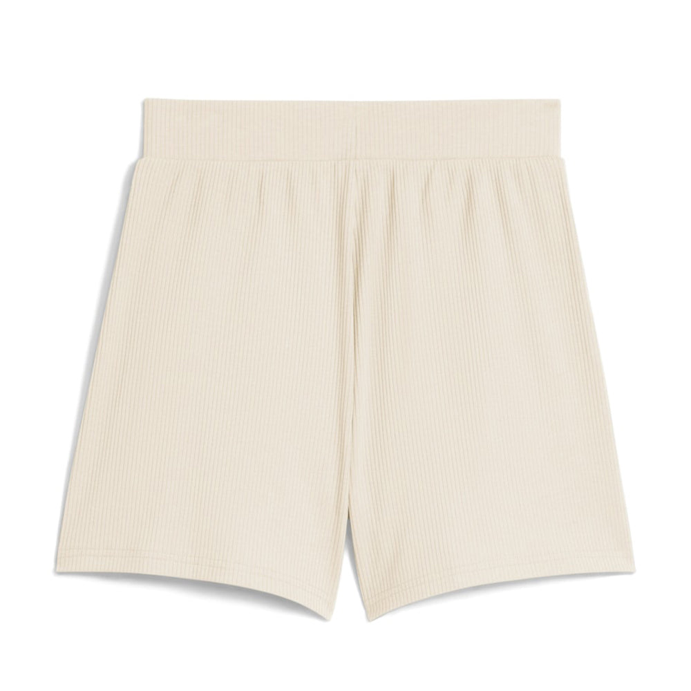 Shorts Puma Donna - Bianco