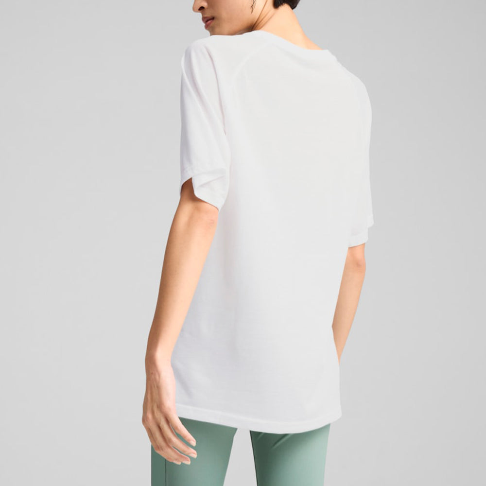 T-Shirt Puma Donna - Bianco