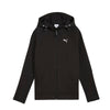 Felpa puma donna - nero