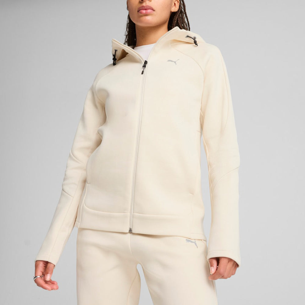 Felpa Puma Donna - Bianco