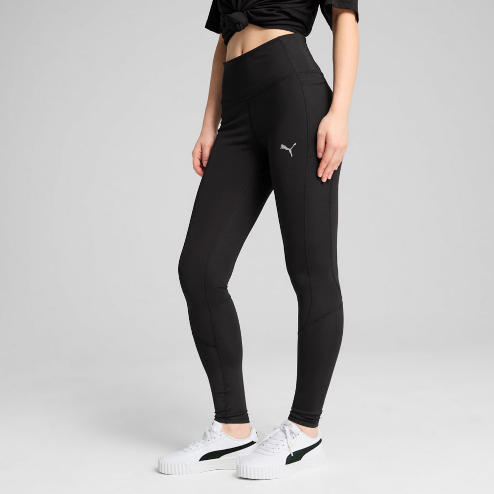 Leggings Puma Donna - Nero